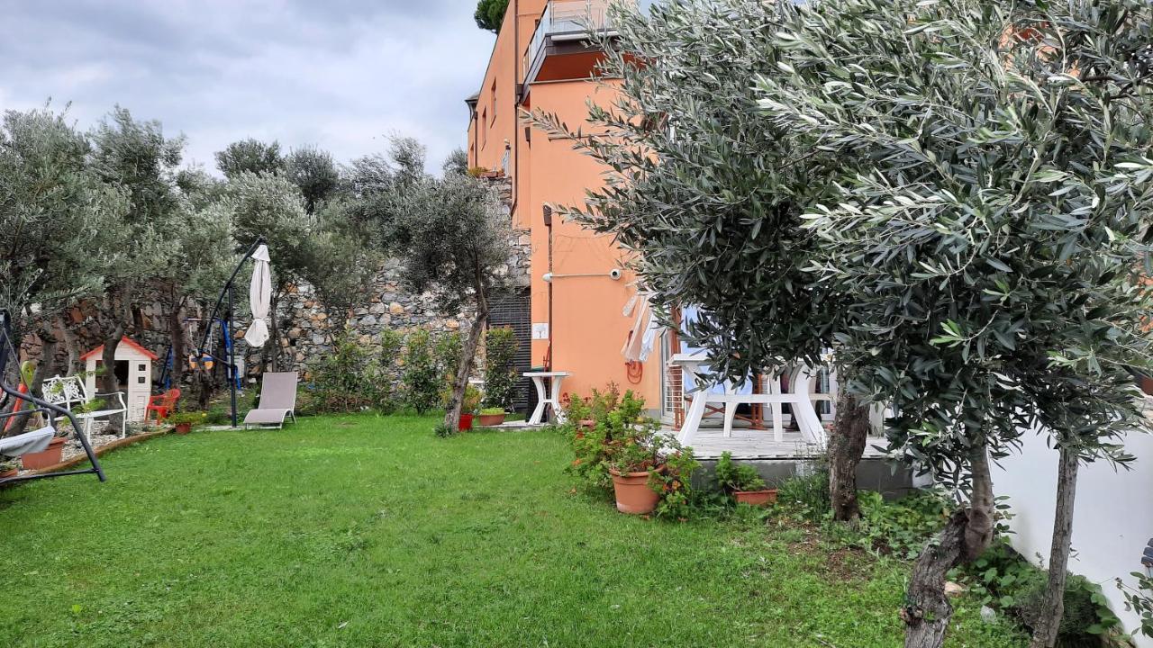 Poggio Degli Ulivi Apartment Genua