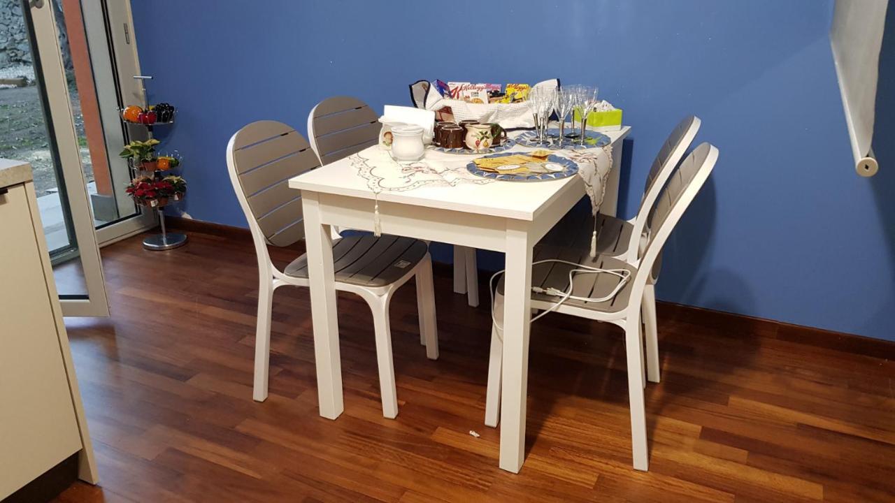 Poggio Degli Ulivi Apartment Genua